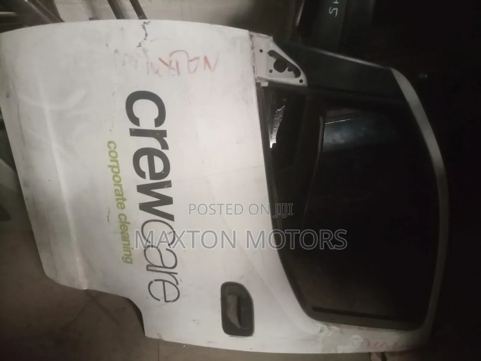 Nissan Vannette Nv200 Front Door Automatic
