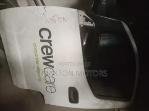 Nissan Vannette Nv200 Front Door Automatic