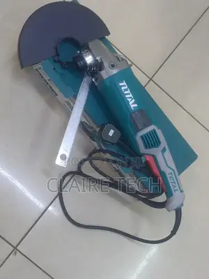 Total 9 Inch Angle Grinder – Heavy Duty Power Tool