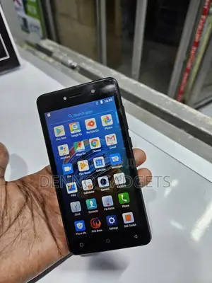 Tecno F1 8 GB Black