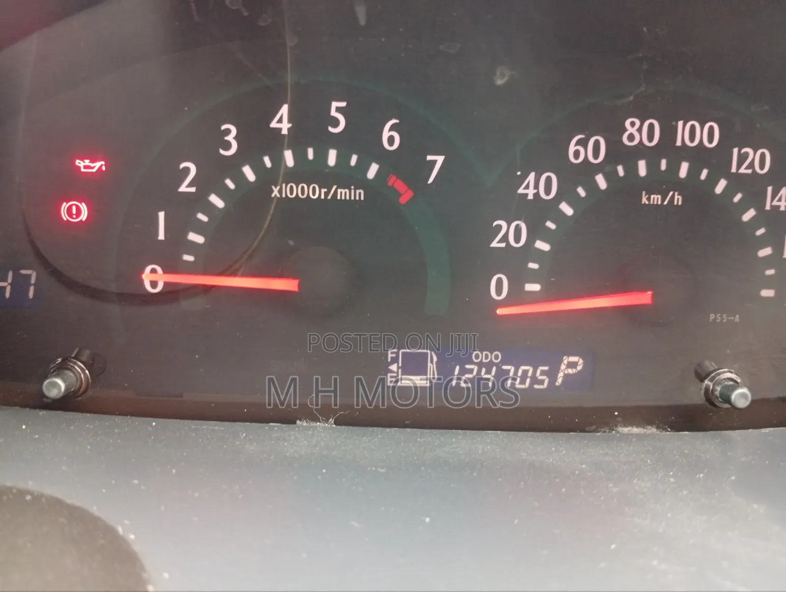 Toyota Sienta 2007 Silver