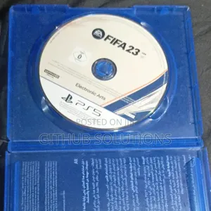 Fifa 23 for Ps 5
