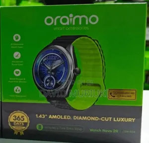 Oraimo *Watch Nova 2r* Osw-834 1.43