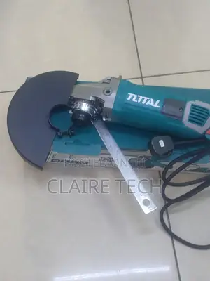 Total 9 Inch Cutting Grinder – Durable Multi-Purpose Tool