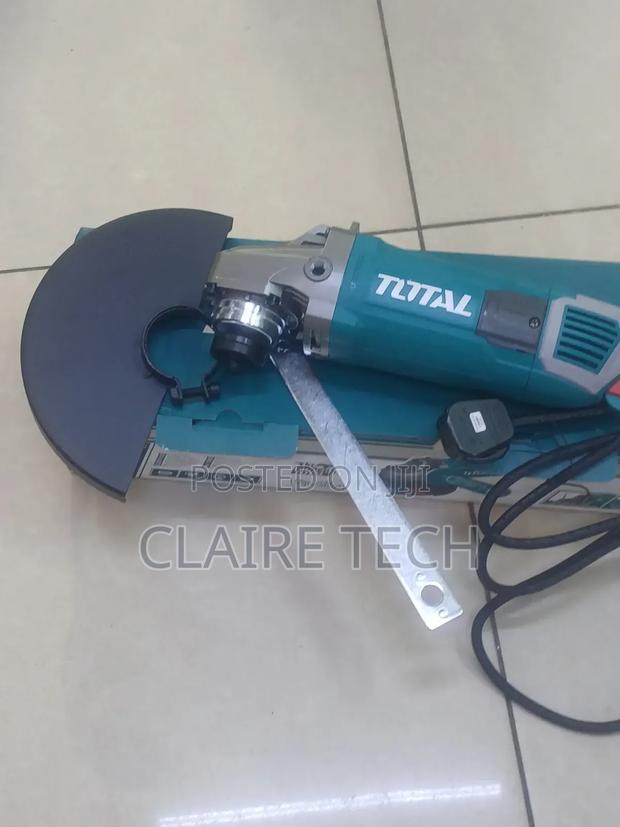 Total 9 Inch Cutting Grinder – Durable Multi-Purpose Tool