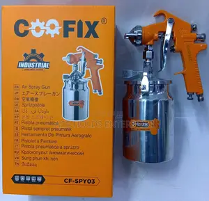 Coofix - Air Spray Gun - Cf-Spy03