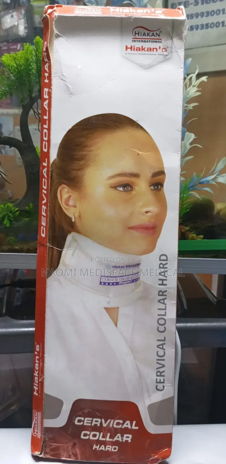 Hard Cervical Collar