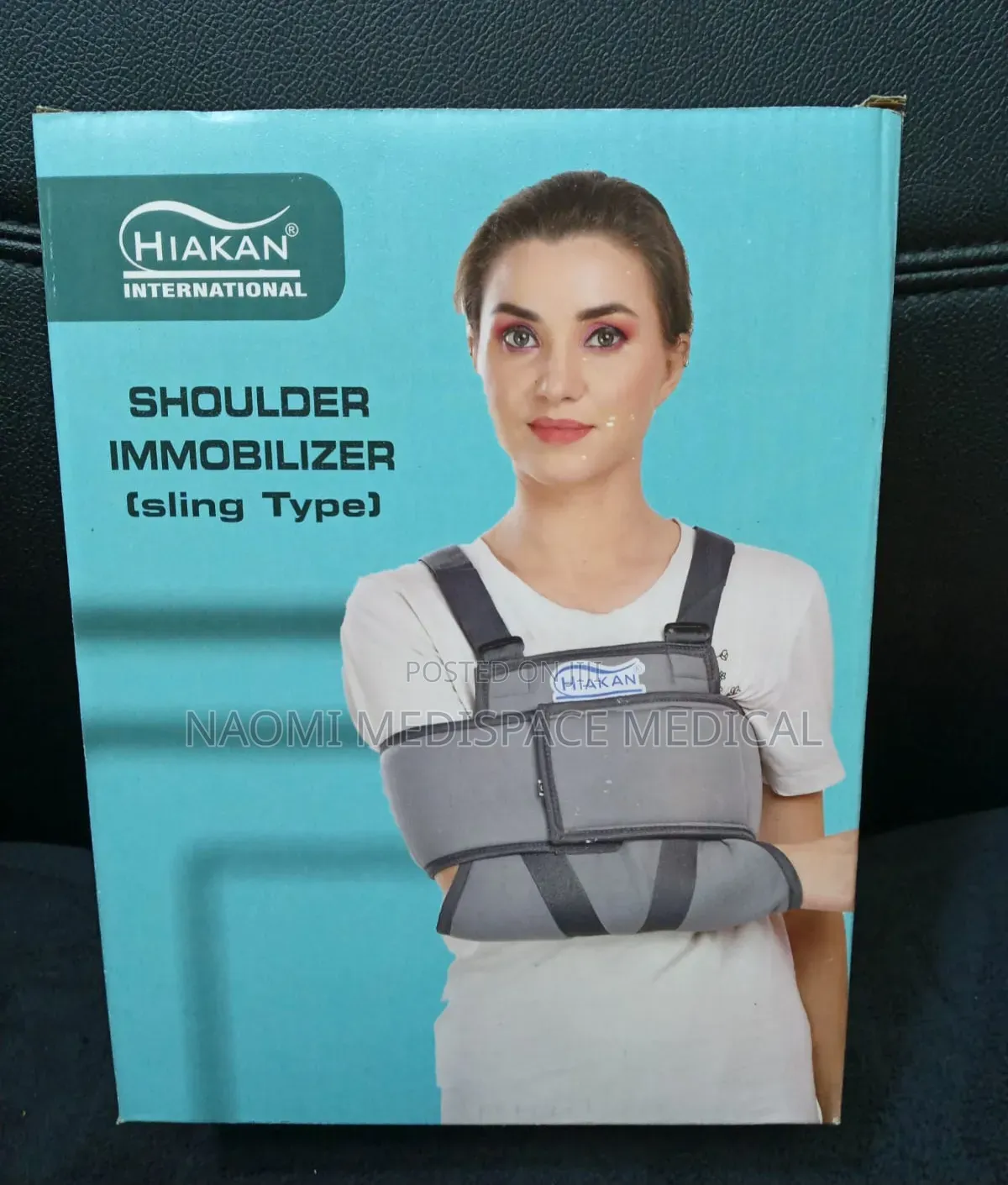 Sling Time Shoulder Immobilizer