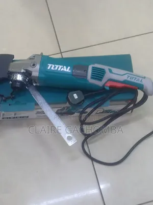 Total 9” Heavy Duty Cutting Tool – Fast Efficient Grinder