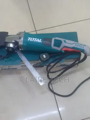 Total 9” Heavy Duty Cutting Tool – Fast Efficient Grinder
