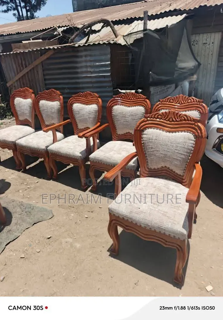 Mahogany Antique Chairs for Sale in Nairobi
