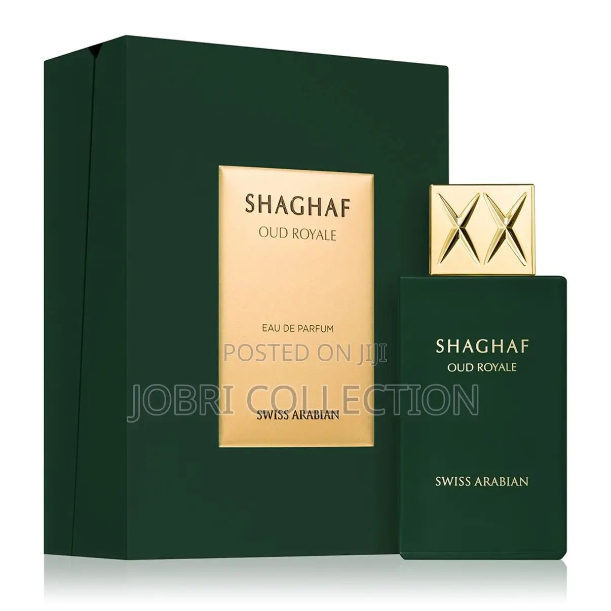 Shaghaf Oud Royale by Swiss Arabian Perfume/ Fragrance Available