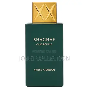 Shaghaf Oud Royale by Swiss Arabian Perfume/ Fragrance Available