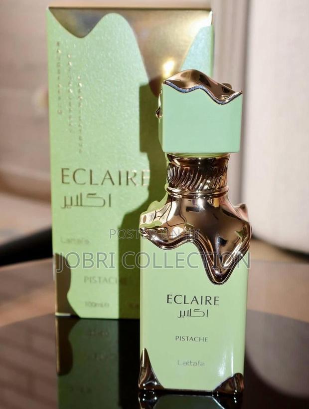 Eclaire Pistachio by Lataffa Perfume Available