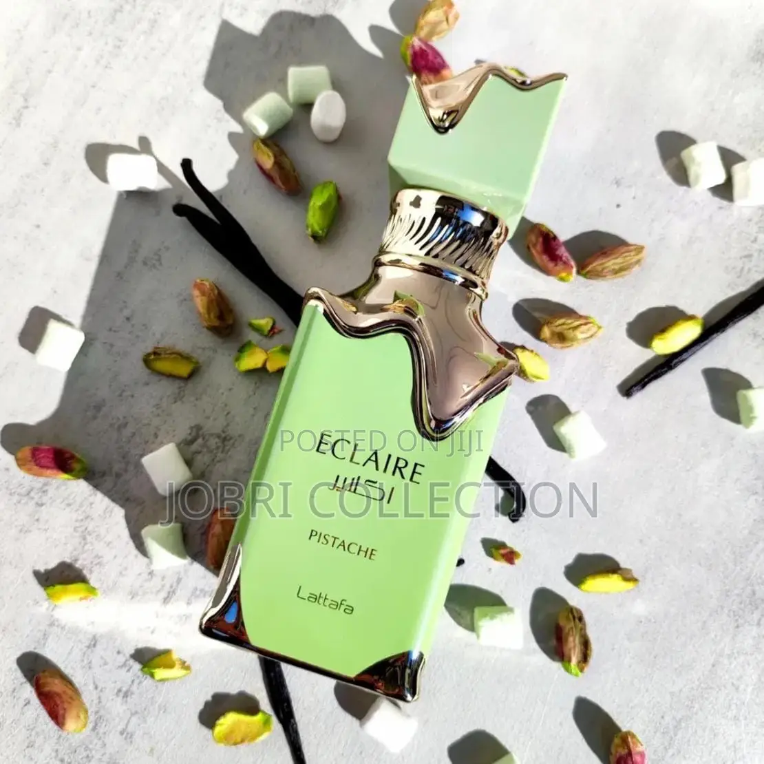 Eclaire Pistachio by Lataffa Perfume Available