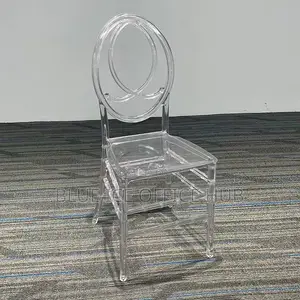 Transparent Event Chair
