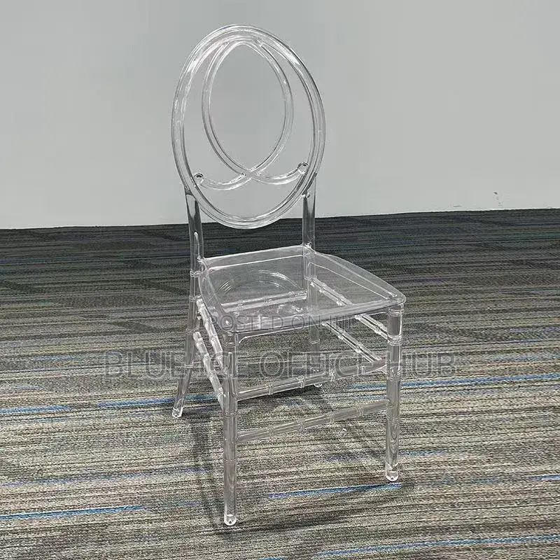 Transparent Event Chair
