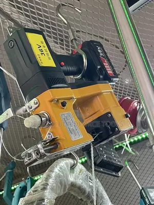 Portable Cordless Electric Bag Closer/Stitching