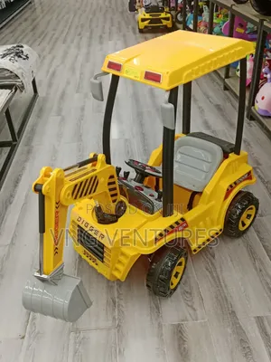Kids Electric Car,Excavator