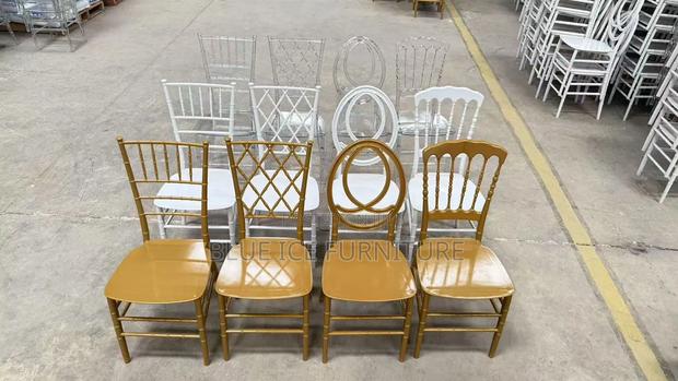 Classic Wedding Chair and Event - main view