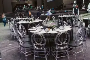 Best Plastic Event Chair Transparent