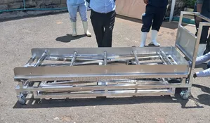 Electric Body Lifter/Electric Mortuary Body Lifter