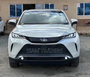 Toyota Harrier Z 2020 White