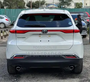 Toyota Harrier Z 2020 White