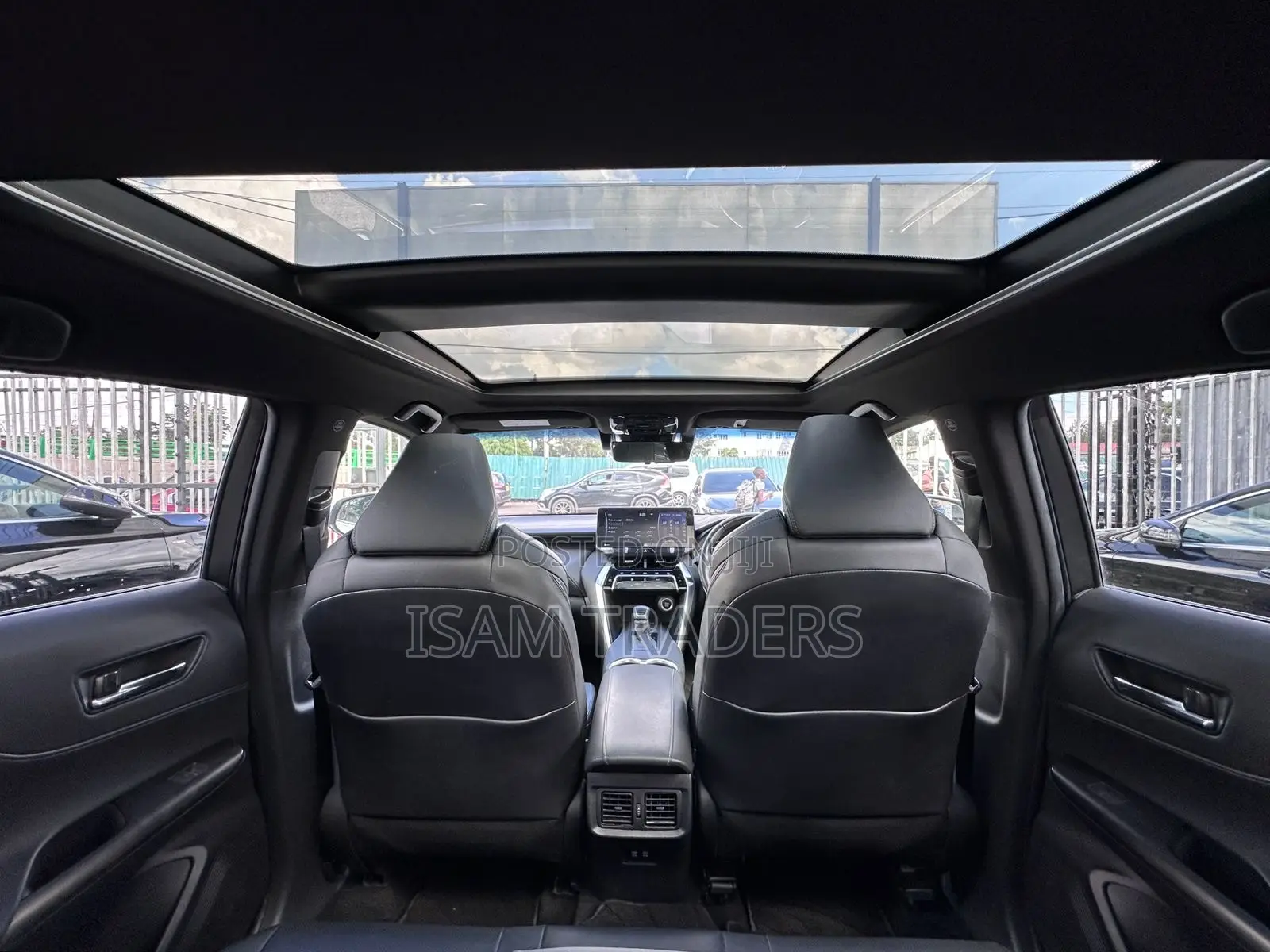 Toyota Harrier Z 2020 White