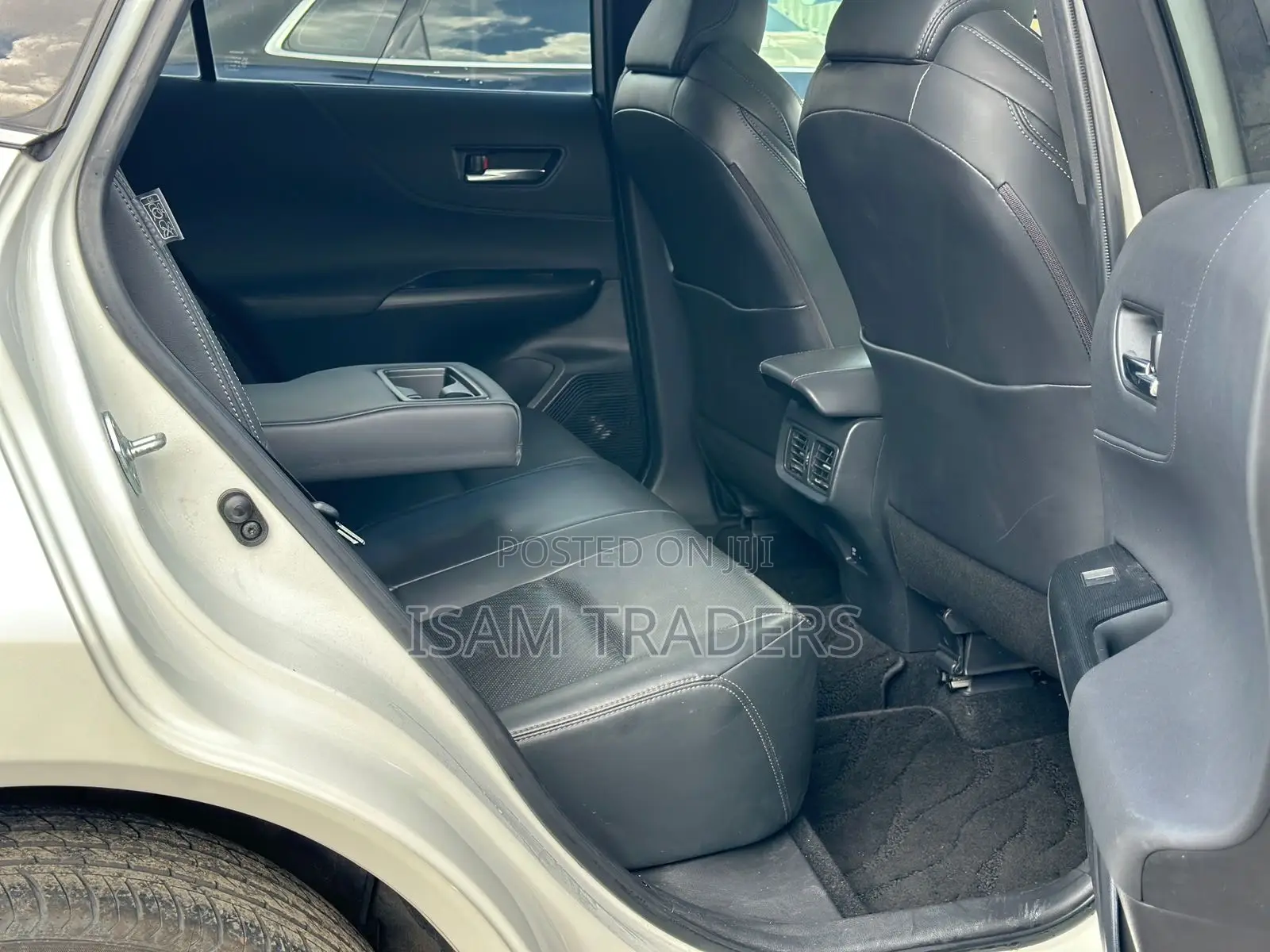 Toyota Harrier Z 2020 White