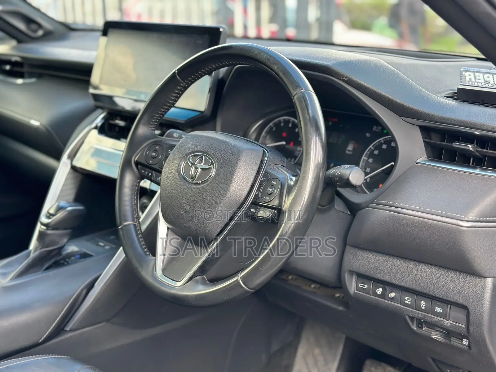 Toyota Harrier Z 2020 White