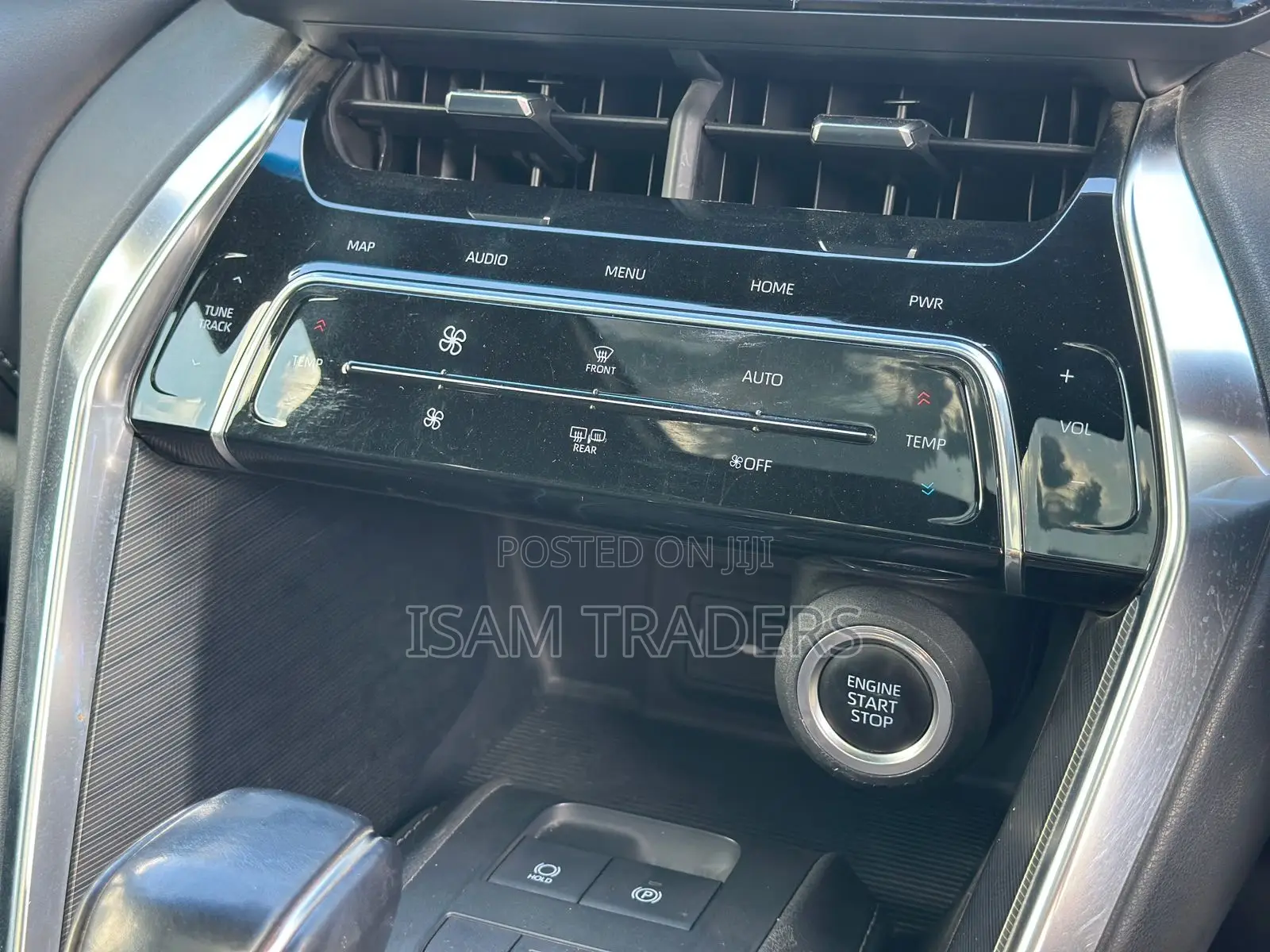Toyota Harrier Z 2020 White