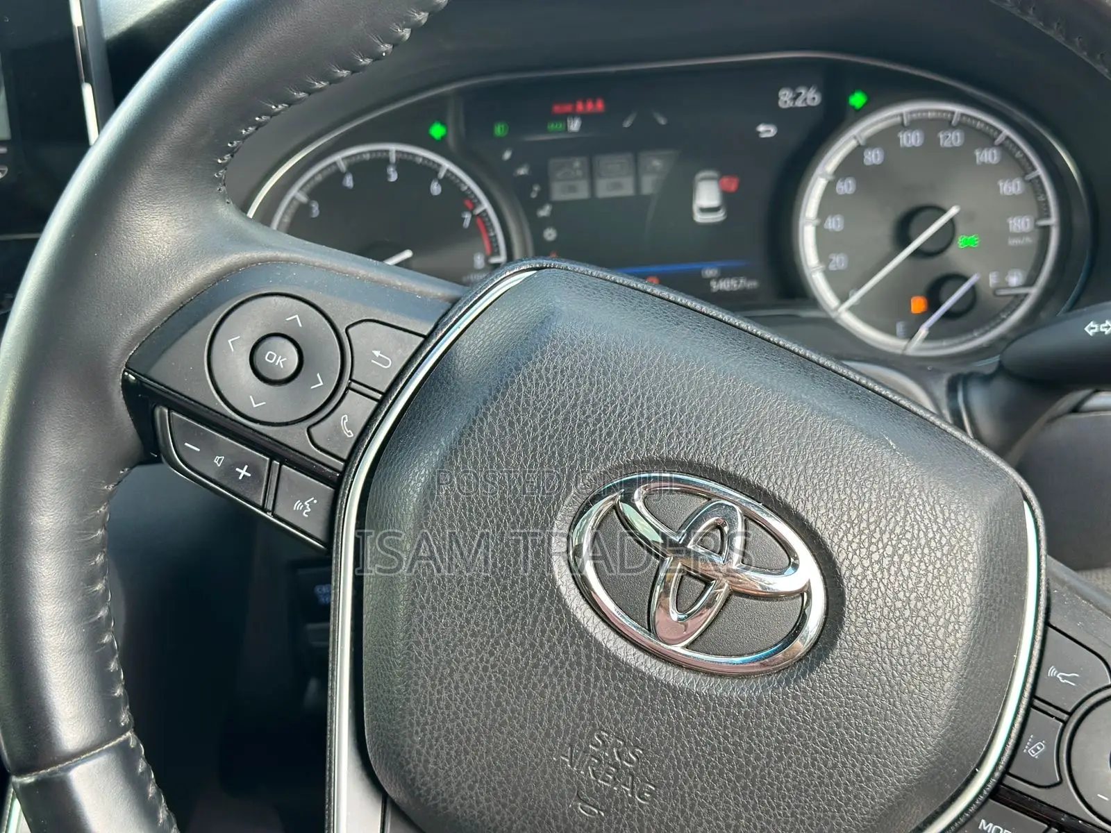 Toyota Harrier Z 2020 White
