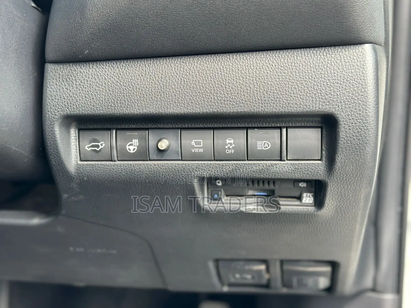 Toyota Harrier Z 2020 White