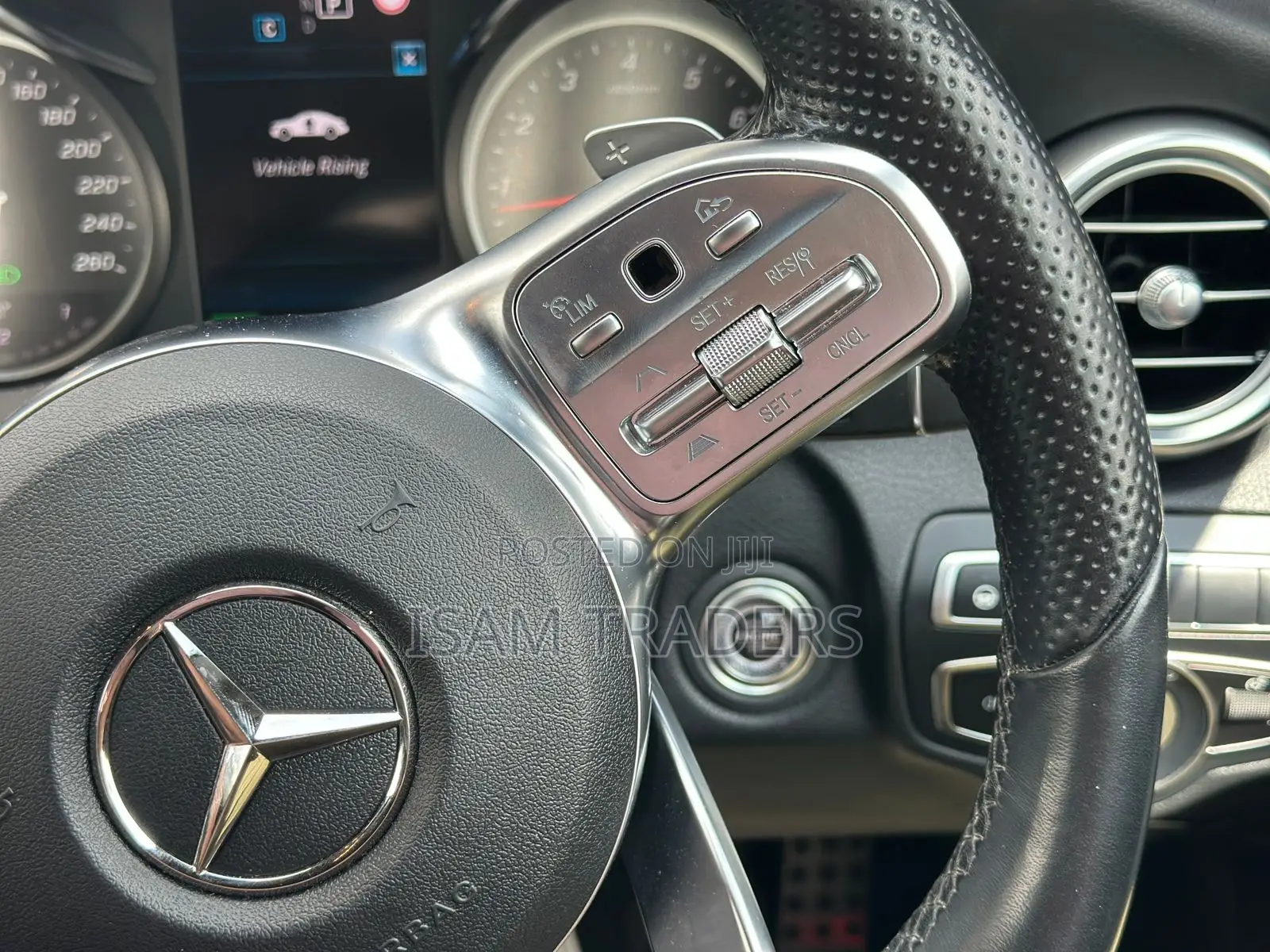 Mercedes-Benz C200 2019 White