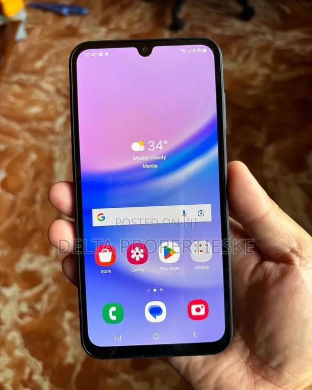 Samsung Galaxy A25 128 GB Blue