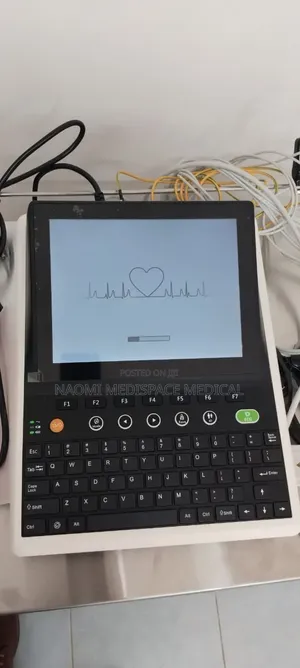Zoncare 12 Channels Ecg Machine(Electrocardiogram Machine)