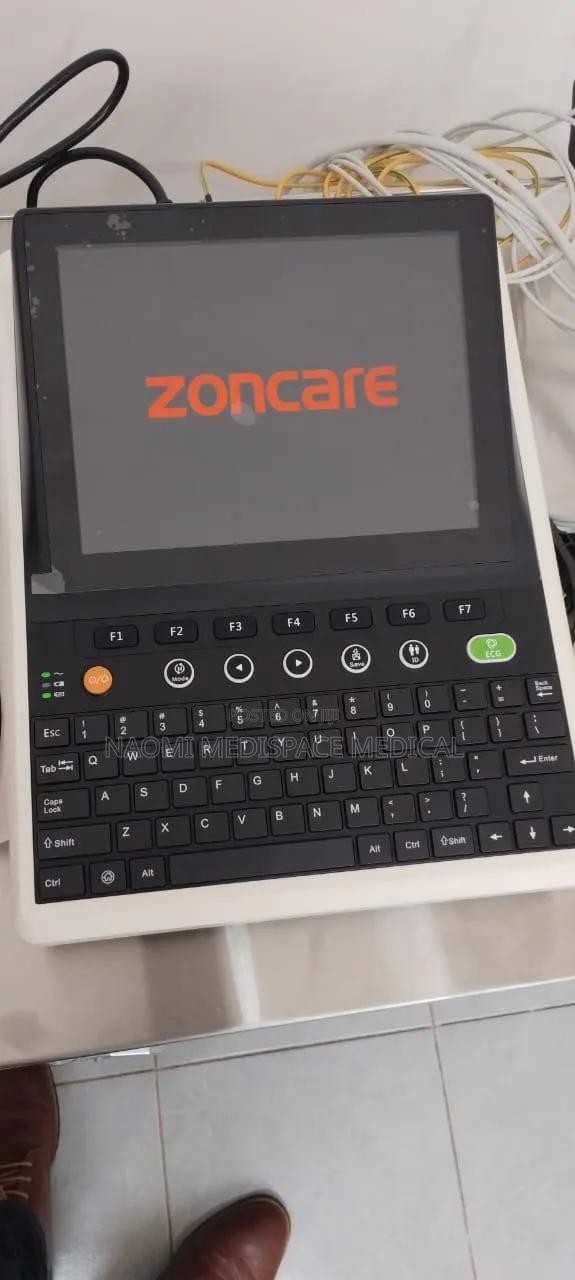 Zoncare 12 Channels Ecg Machine(Electrocardiogram Machine) - thumbnail 3