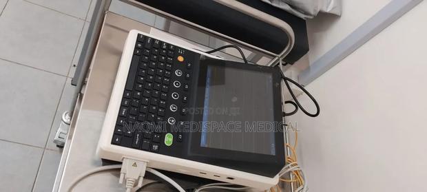 Zoncare 12 Channels Ecg Machine(Electrocardiogram Machine) - thumbnail 4