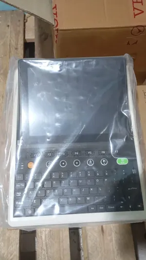 Zoncare 12 Channels Ecg Machine(Electrocardiogram Machine)