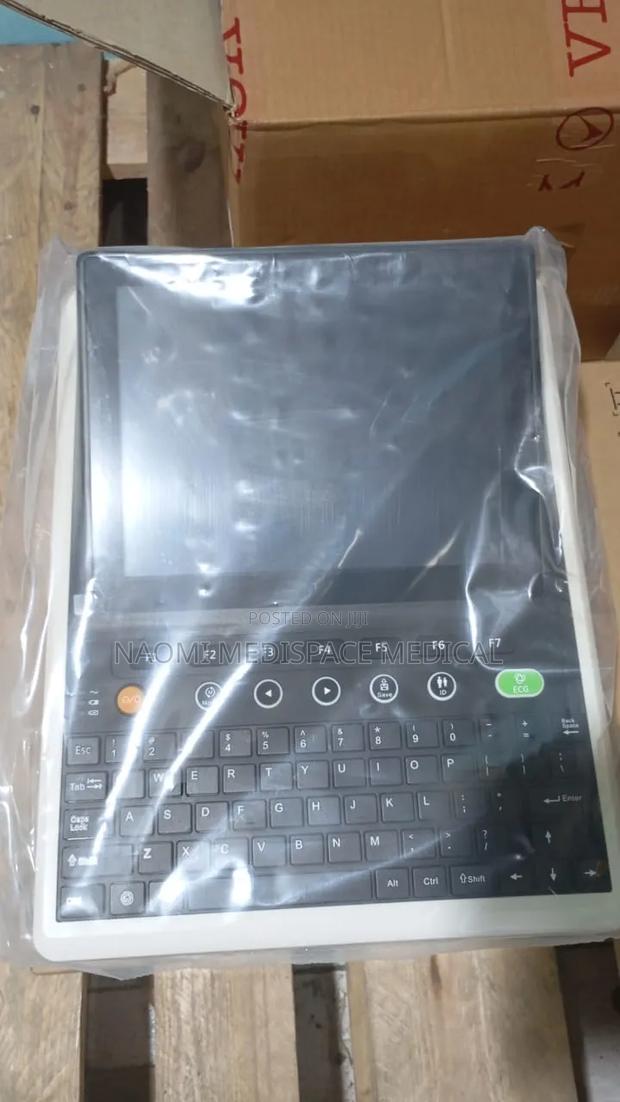 Zoncare 12 Channels Ecg Machine(Electrocardiogram Machine) - thumbnail 5