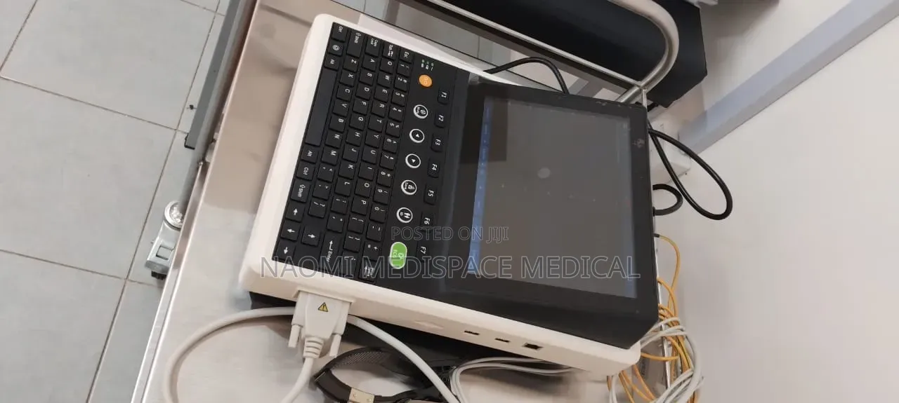 Zoncare 12 Channels Ecg Machine(Electrocardiogram Machine)