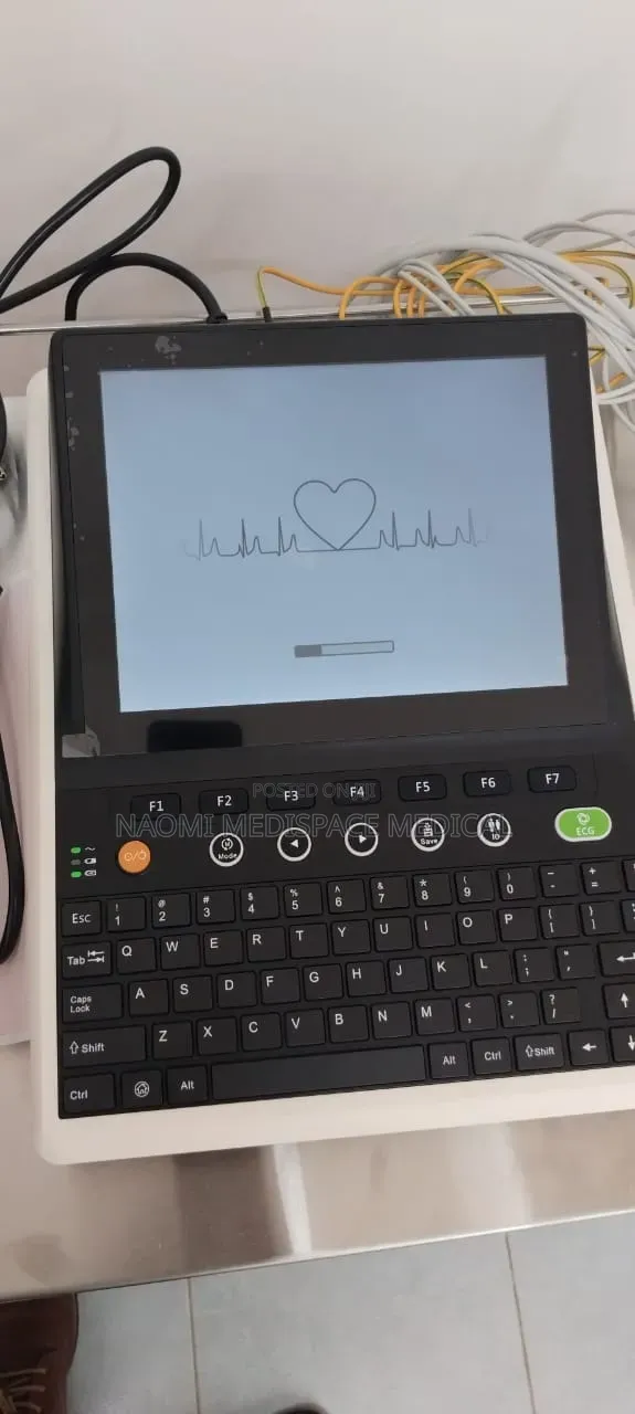 Zoncare 12 Channels Ecg Machine(Electrocardiogram Machine)