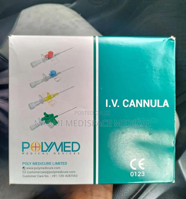 Iv Cannular/Iv Branullar