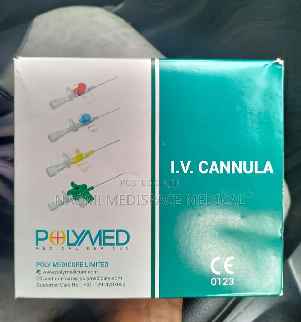 Iv Cannular/Iv Branullar
