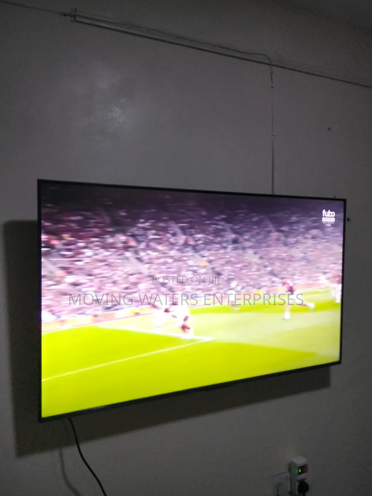 Television And Curtain Rods Wall Mounting,Aerial Installation
