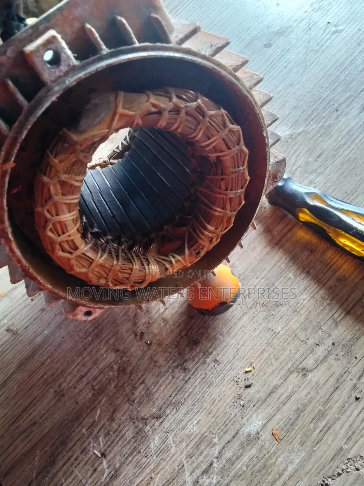 Repair, Installations and Maintenance