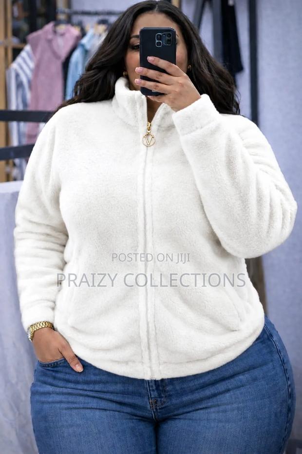 Free Size Fleece Jacket - thumbnail 4