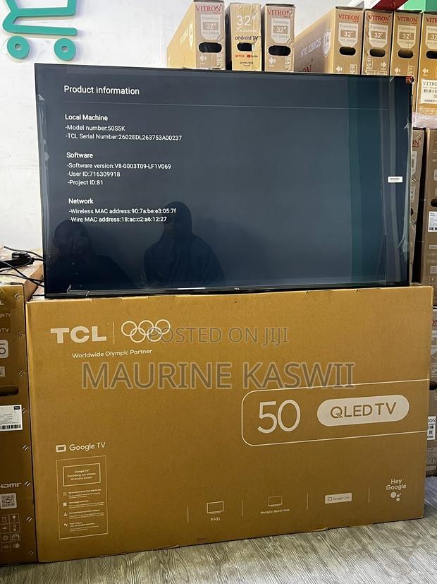 TCL 50t6d 50inch - thumbnail 2