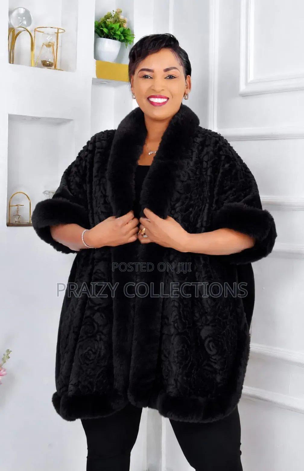 Cape Fleece Ponchos